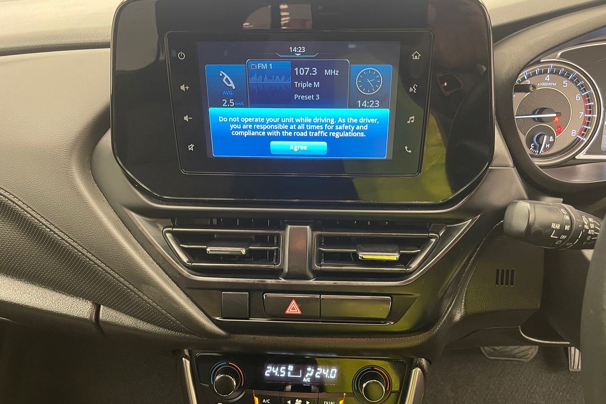 2022 Suzuki S-Cross Turbo JY