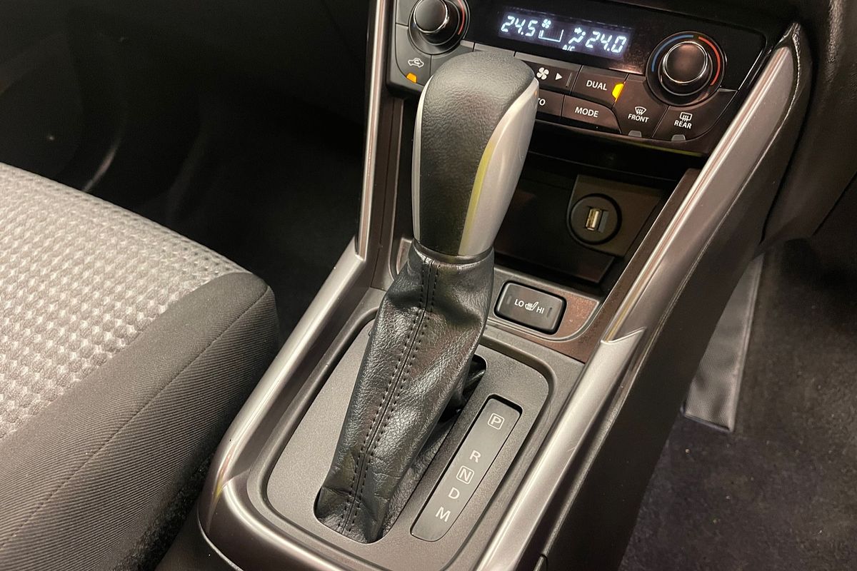 2022 Suzuki S-Cross Turbo JY