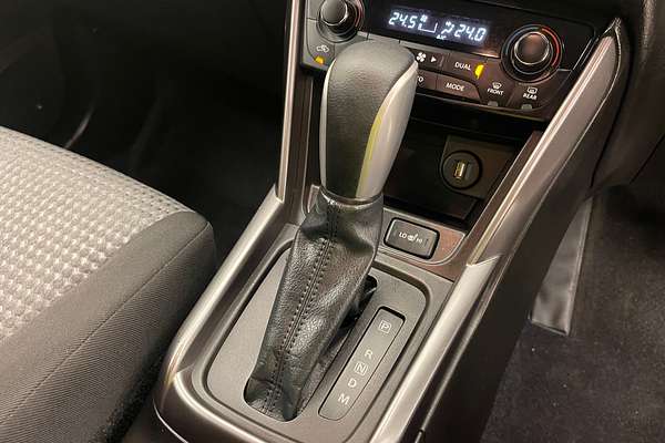 2022 Suzuki S-Cross Turbo JY