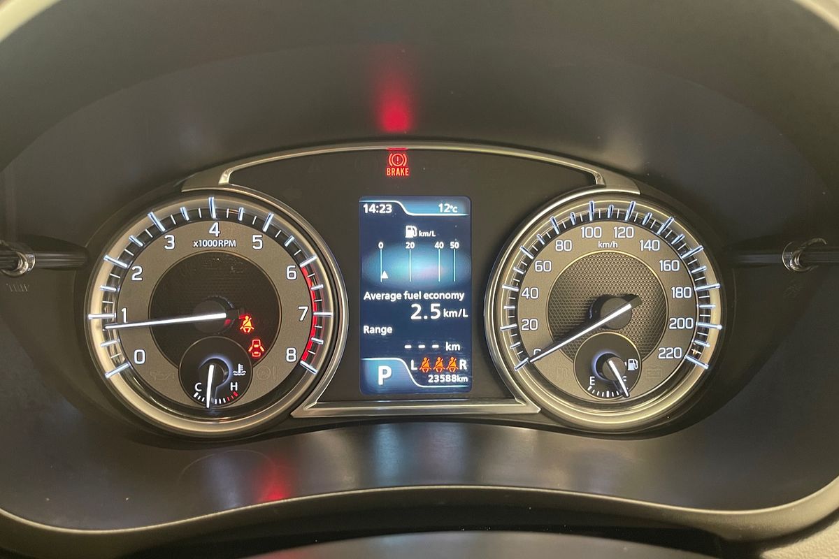 2022 Suzuki S-Cross Turbo JY
