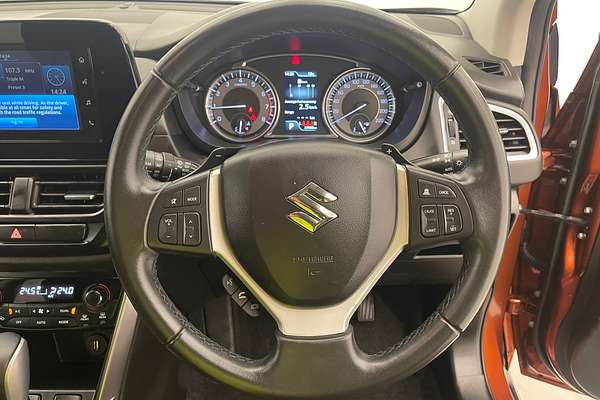 2022 Suzuki S-Cross Turbo JY