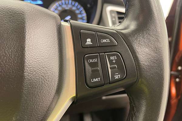 2022 Suzuki S-Cross Turbo JY