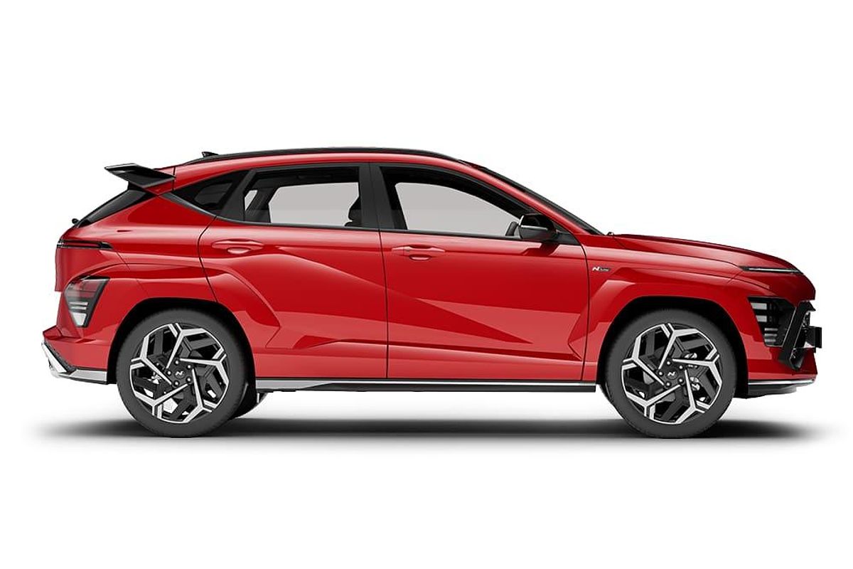 2025 Hyundai Kona Hybrid N Line SX2.V2