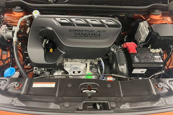 2022 Suzuki S-Cross Turbo JY