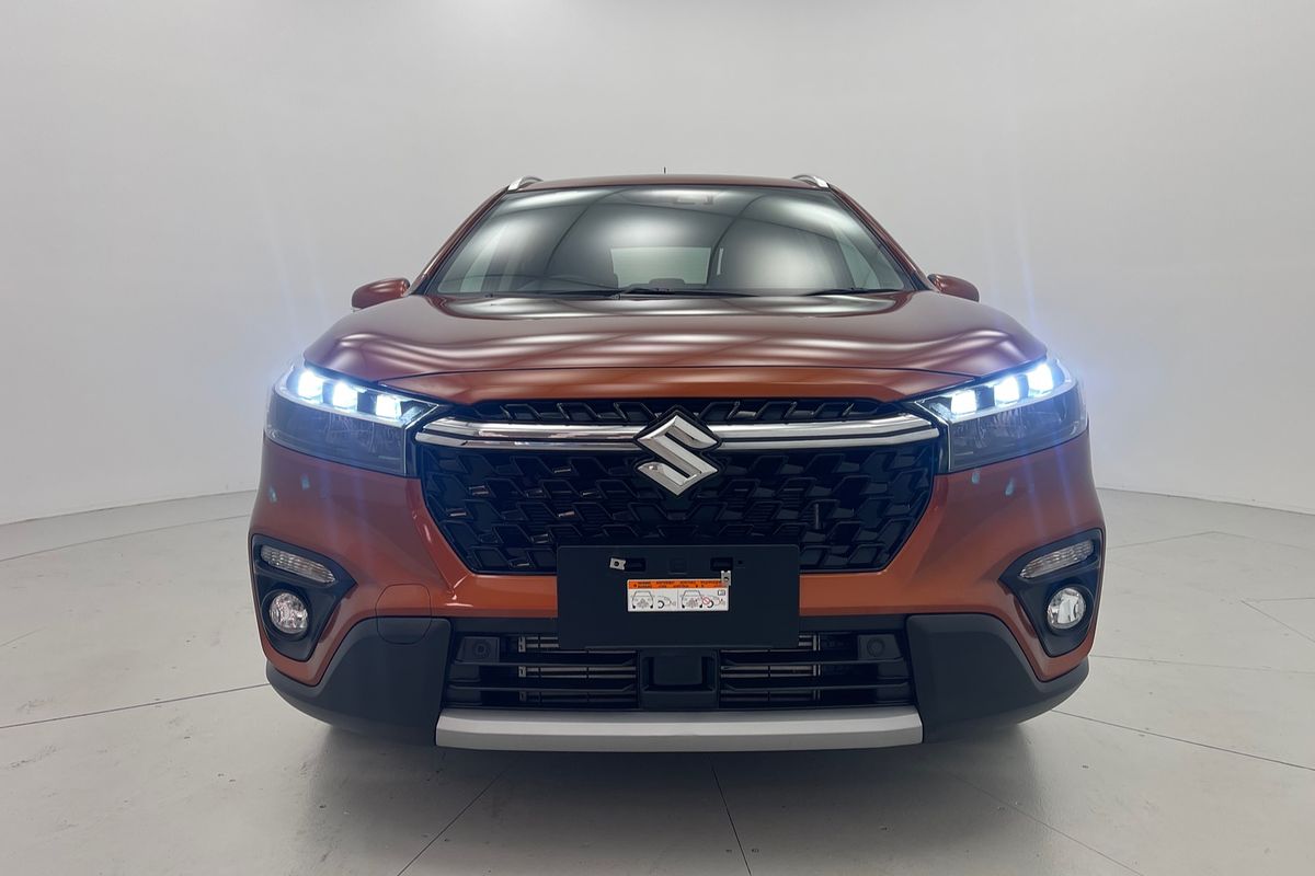 2022 Suzuki S-Cross Turbo JY