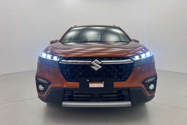 2022 Suzuki S-Cross Turbo JY