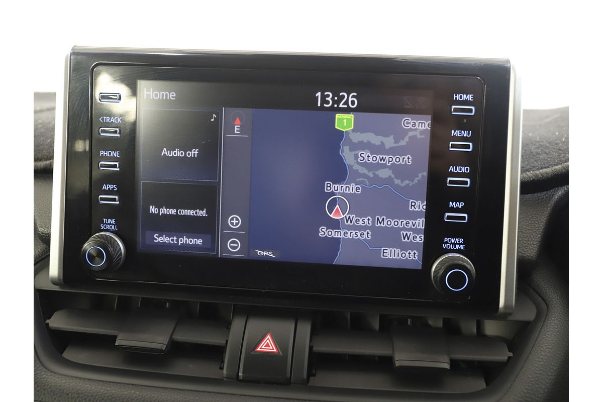 2021 Toyota RAV4 GX AXAH54R