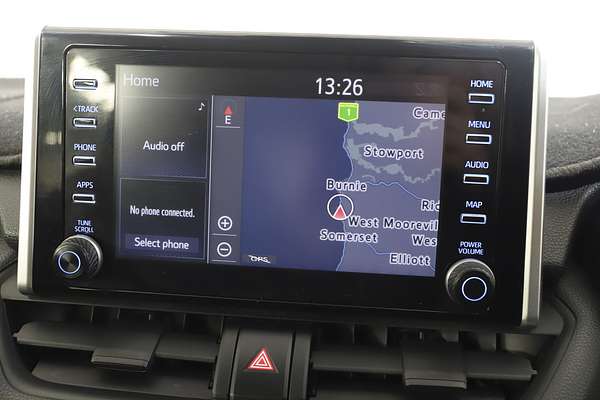 2021 Toyota RAV4 GX AXAH54R