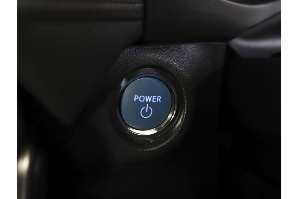 2021 Toyota RAV4 GX AXAH54R