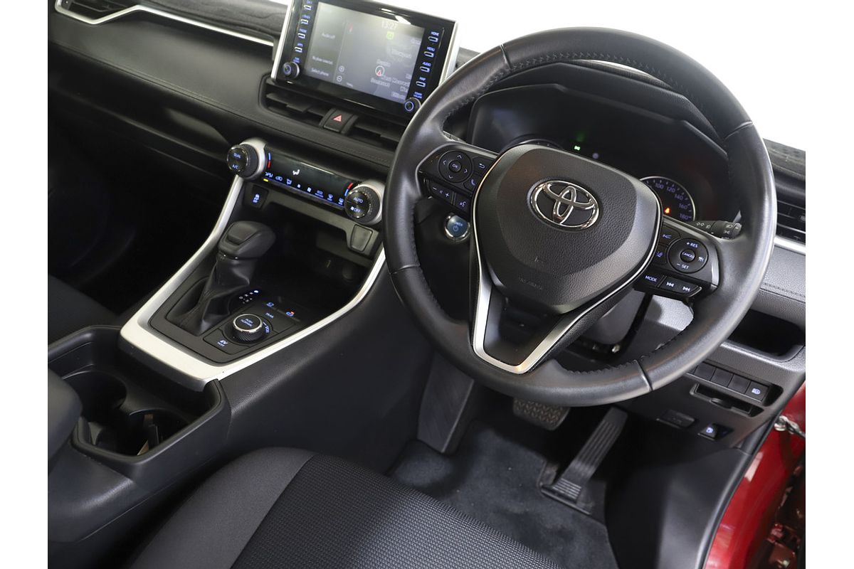 2021 Toyota RAV4 GX AXAH54R