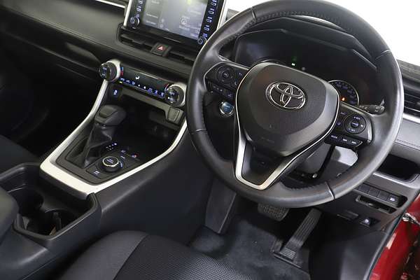 2021 Toyota RAV4 GX AXAH54R