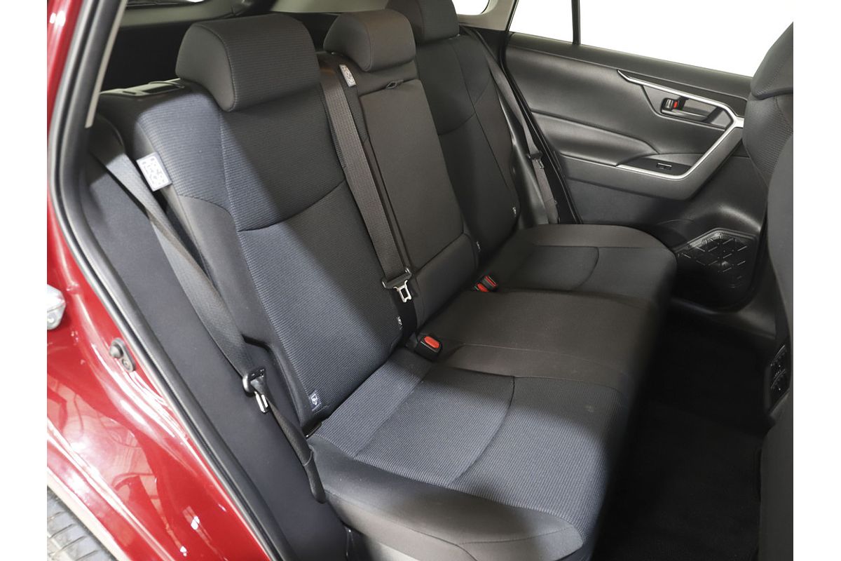 2021 Toyota RAV4 GX AXAH54R