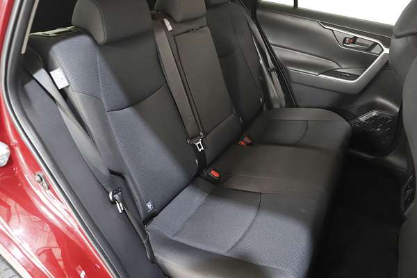 2021 Toyota RAV4 GX AXAH54R