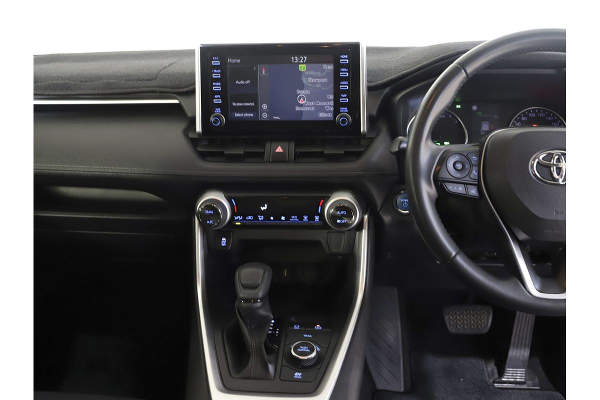 2021 Toyota RAV4 GX AXAH54R