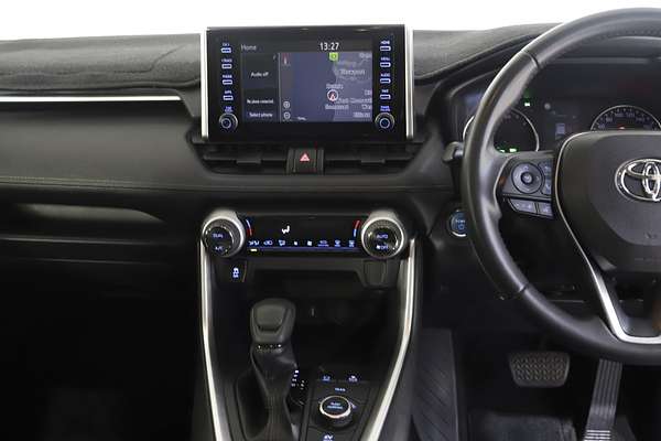 2021 Toyota RAV4 GX AXAH54R