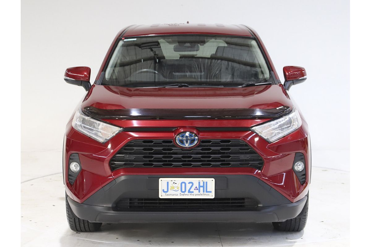 2021 Toyota RAV4 GX AXAH54R