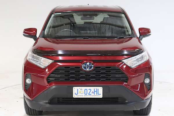 2021 Toyota RAV4 GX AXAH54R