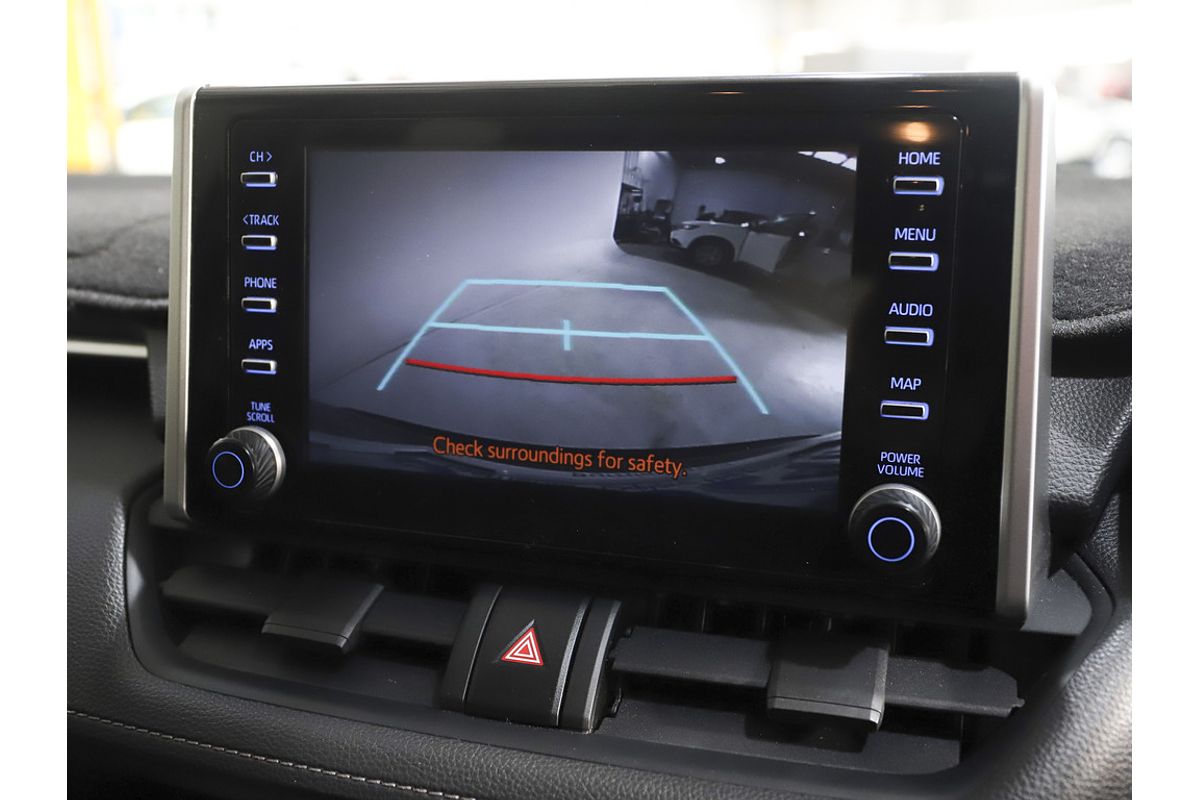 2021 Toyota RAV4 GX AXAH54R