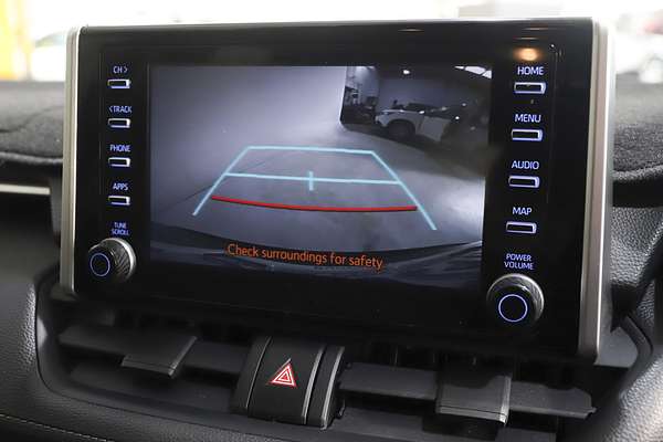 2021 Toyota RAV4 GX AXAH54R