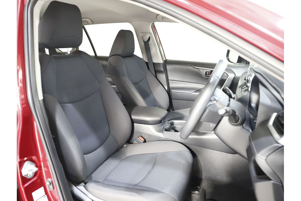 2021 Toyota RAV4 GX AXAH54R