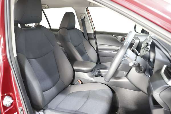 2021 Toyota RAV4 GX AXAH54R