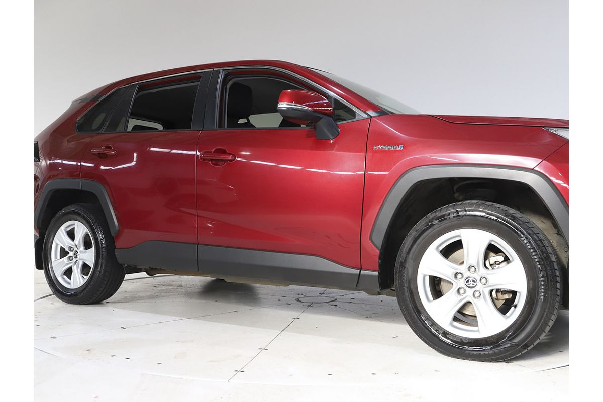 2021 Toyota RAV4 GX AXAH54R