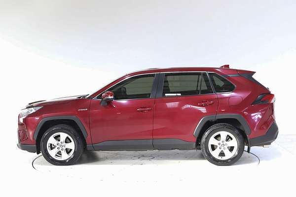 2021 Toyota RAV4 GX AXAH54R