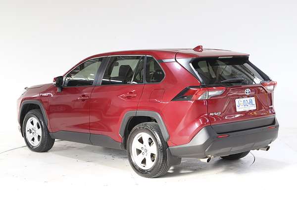 2021 Toyota RAV4 GX AXAH54R