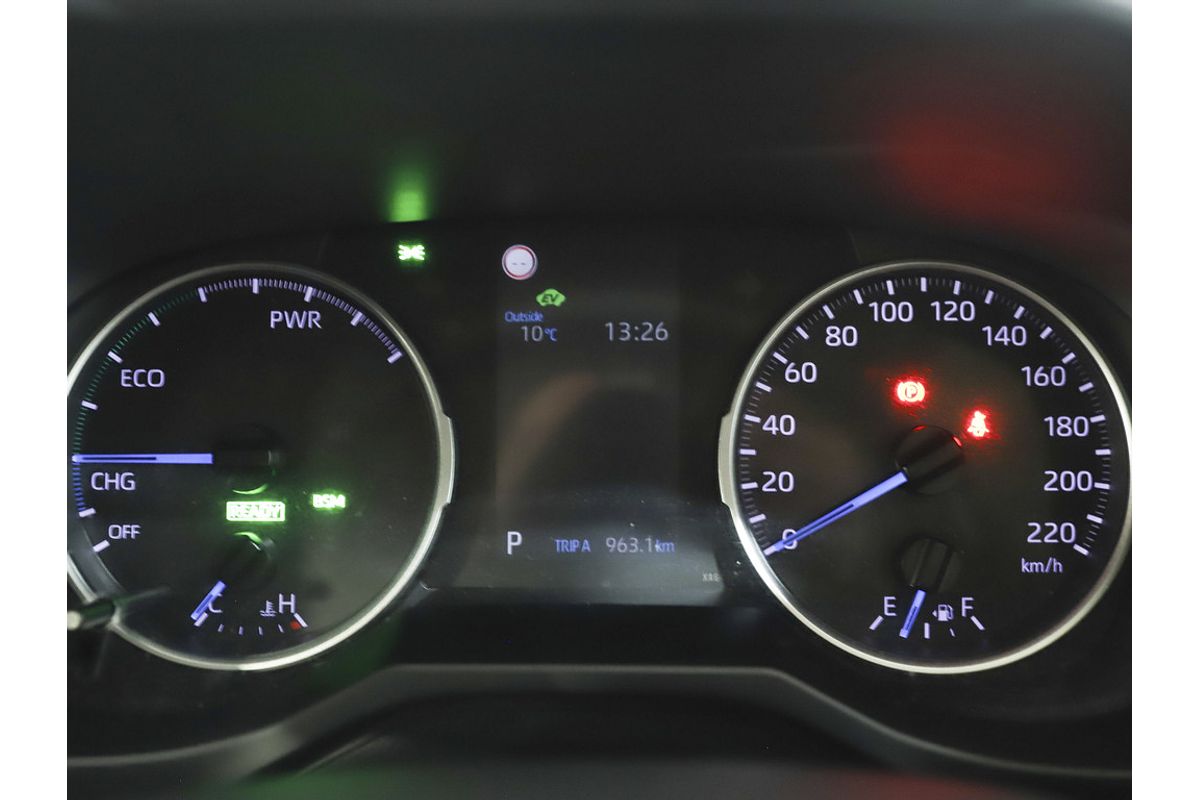 2021 Toyota RAV4 GX AXAH54R