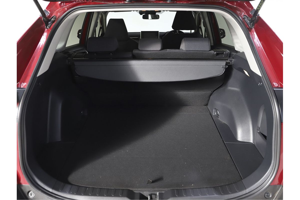 2021 Toyota RAV4 GX AXAH54R