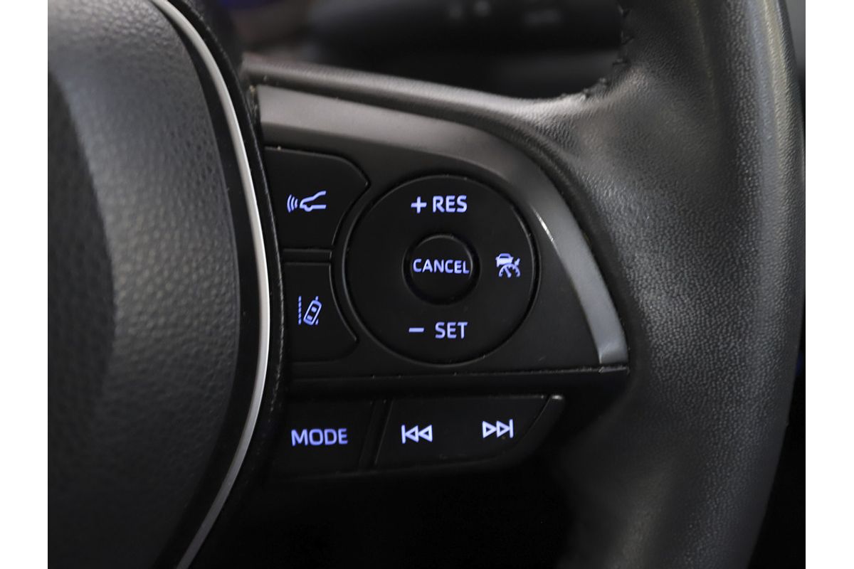 2021 Toyota RAV4 GX AXAH54R