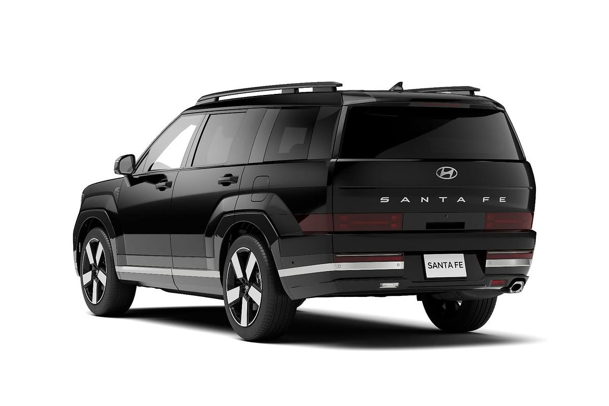 2025 Hyundai Santa Fe Hybrid Elite MX5.V1