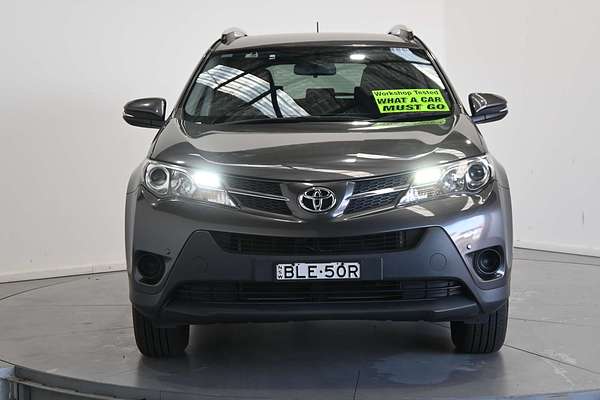 2015 Toyota RAV4 GX ZSA42R