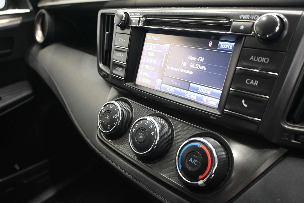 2015 Toyota RAV4 GX ZSA42R