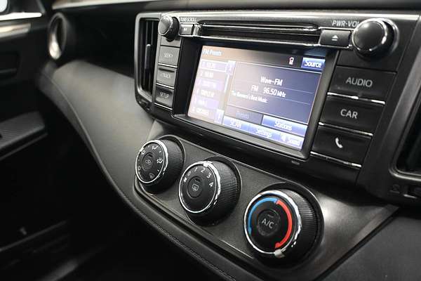 2015 Toyota RAV4 GX ZSA42R