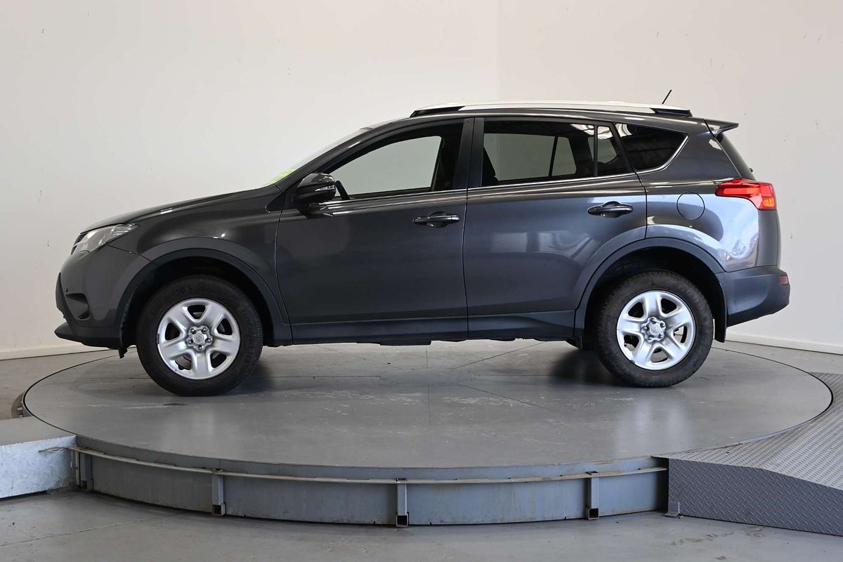 2015 Toyota RAV4 GX ZSA42R