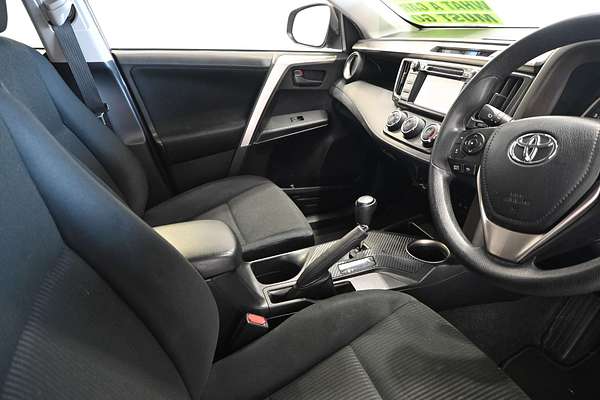 2015 Toyota RAV4 GX ZSA42R