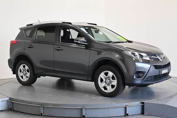 2015 Toyota RAV4 GX ZSA42R