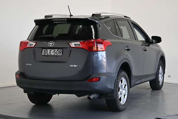 2015 Toyota RAV4 GX ZSA42R