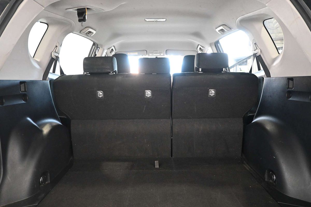 2015 Toyota RAV4 GX ZSA42R