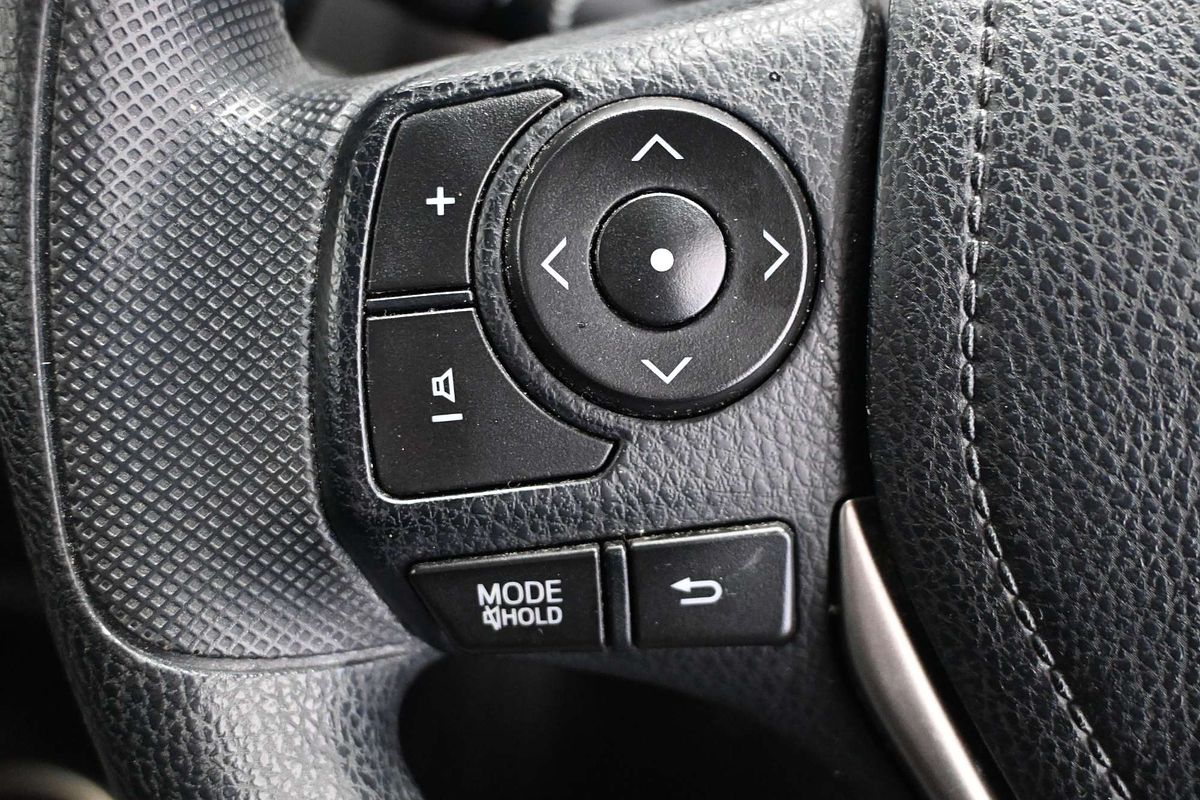 2015 Toyota RAV4 GX ZSA42R