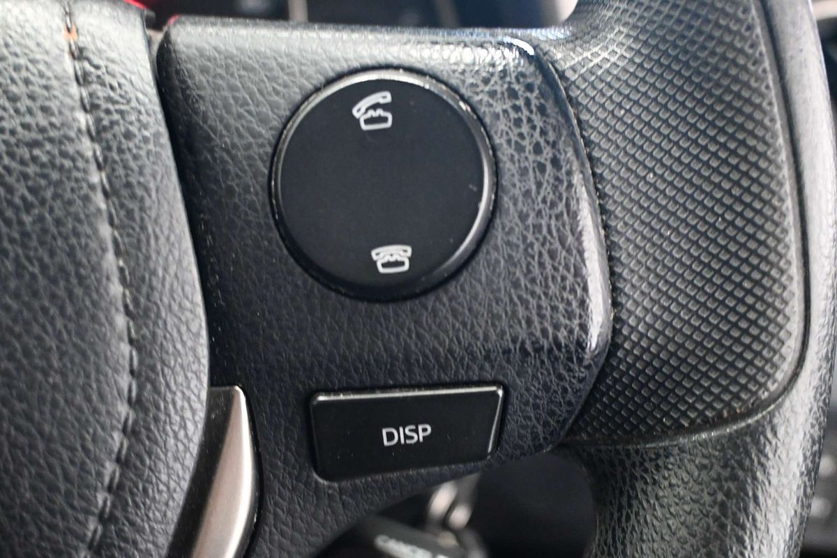 2015 Toyota RAV4 GX ZSA42R