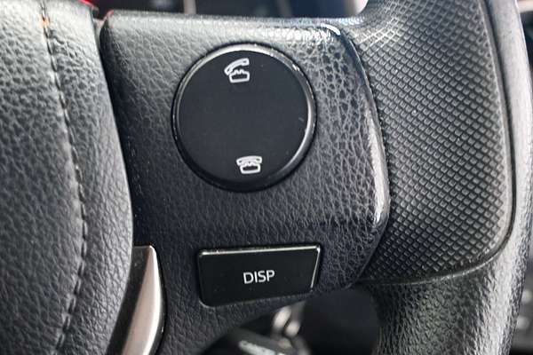 2015 Toyota RAV4 GX ZSA42R