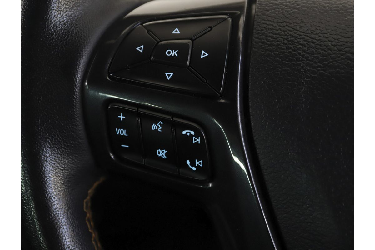 2021 Ford Ranger Wildtrak PX MkIII 4X4 3.2L