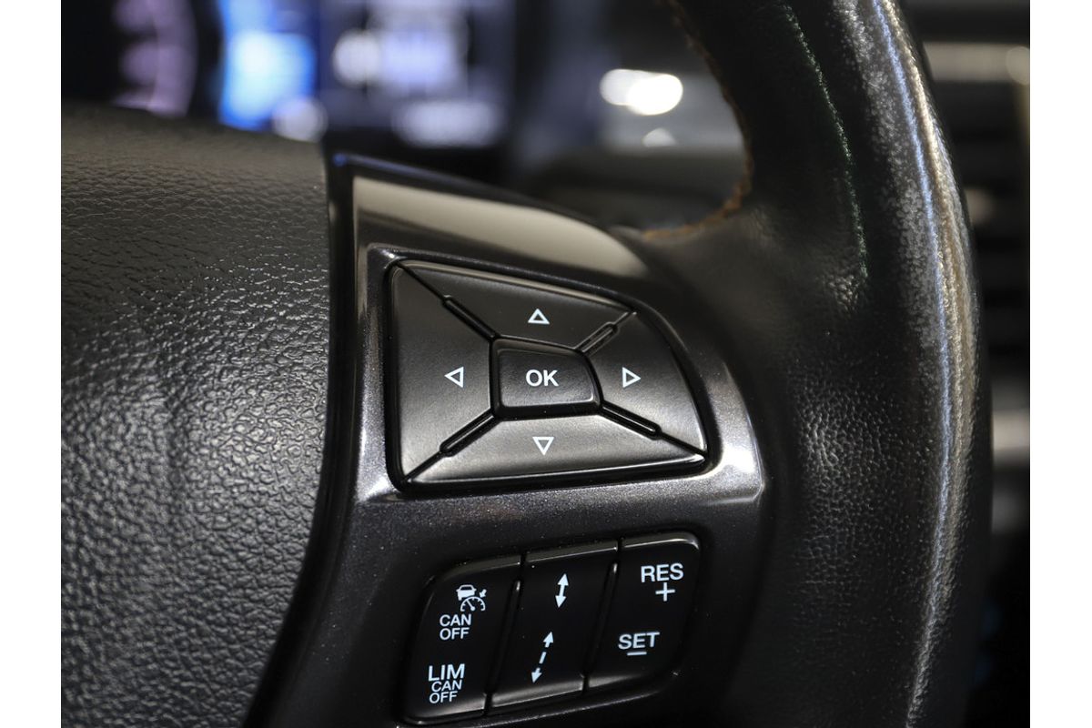 2021 Ford Ranger Wildtrak PX MkIII 4X4 3.2L