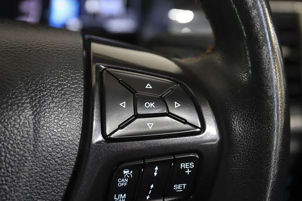 2021 Ford Ranger Wildtrak PX MkIII 4X4 3.2L