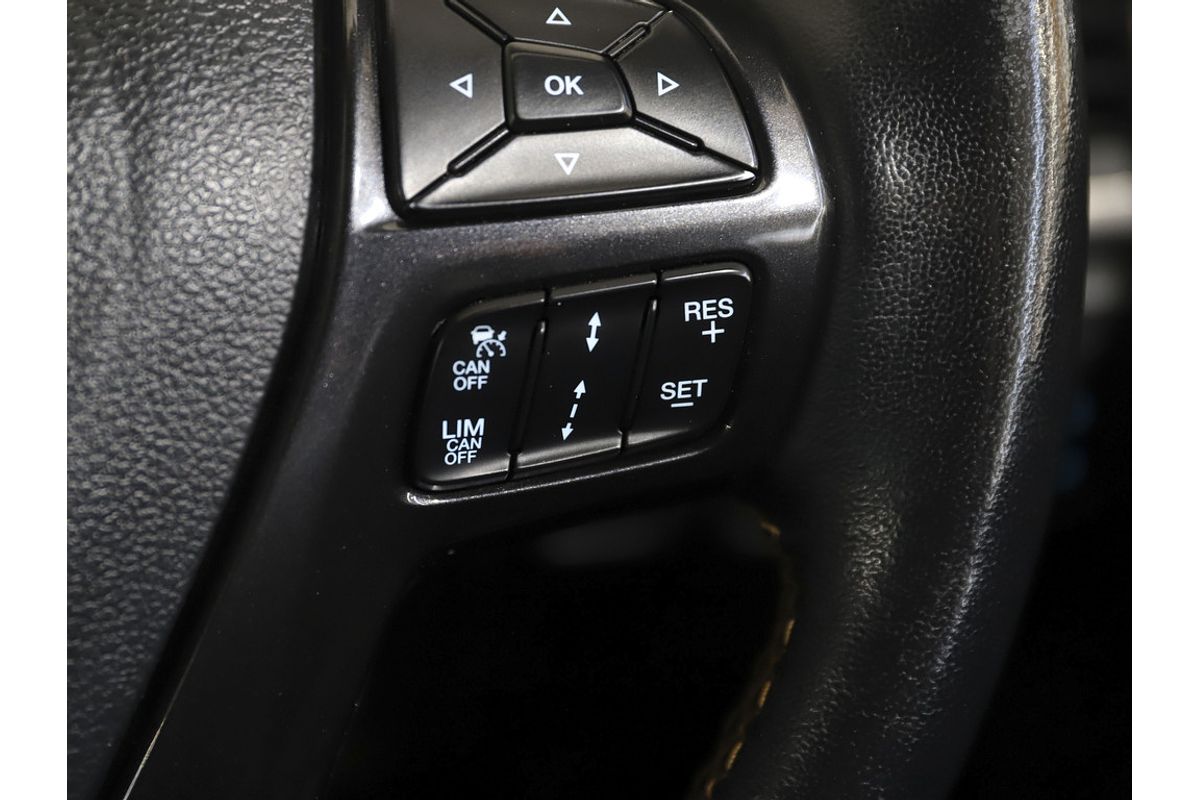 2021 Ford Ranger Wildtrak PX MkIII 4X4 3.2L