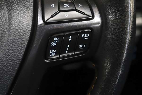 2021 Ford Ranger Wildtrak PX MkIII 4X4 3.2L