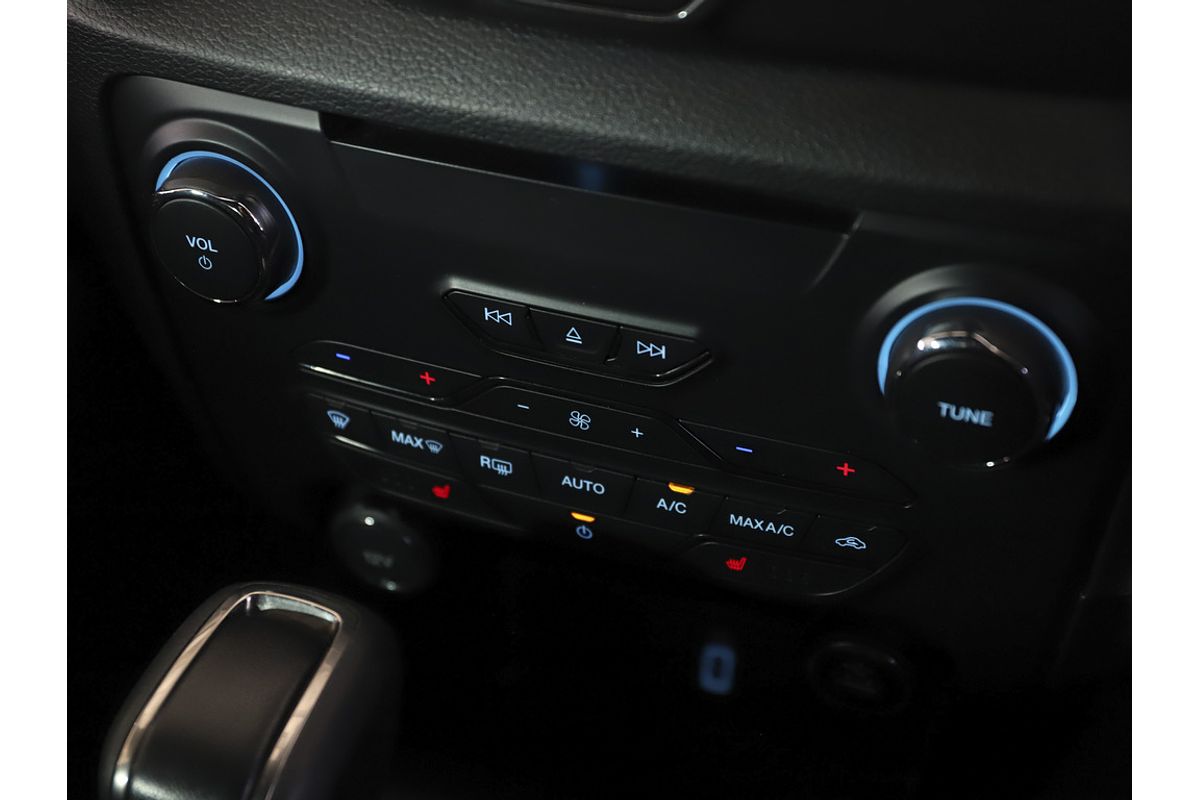 2021 Ford Ranger Wildtrak PX MkIII 4X4 3.2L