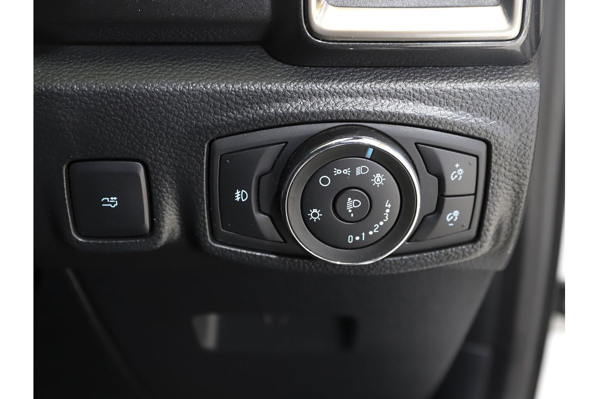 2021 Ford Ranger Wildtrak PX MkIII 4X4 3.2L